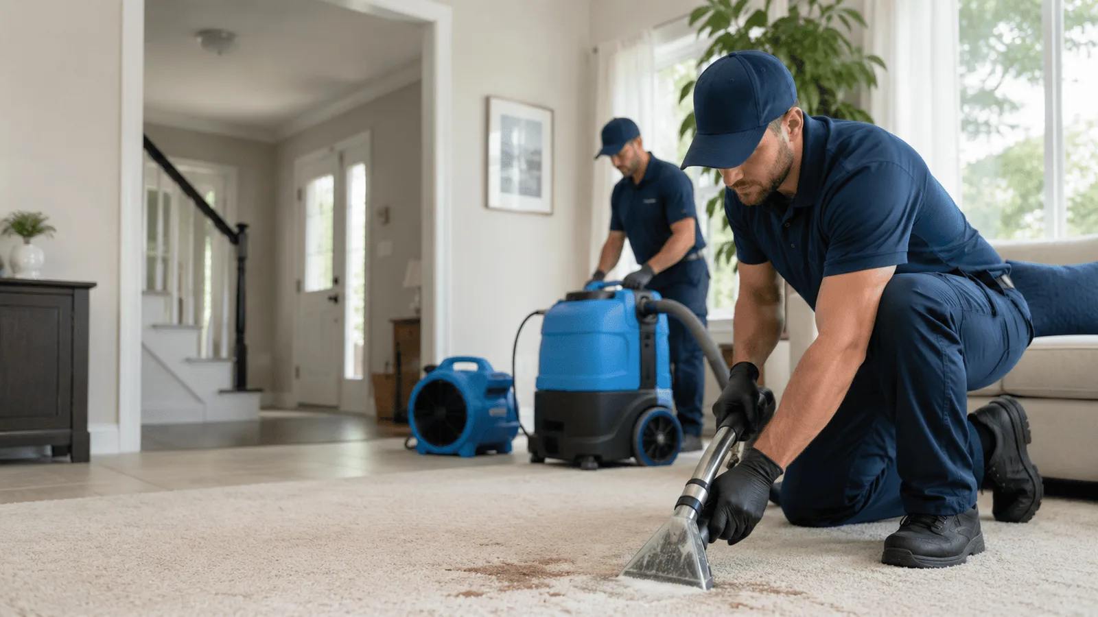 Pet Stain Carpet Cleaning in Benson, MN near me